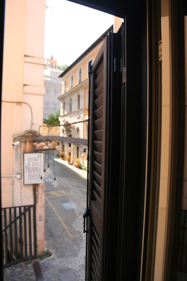 Old Town Home Trastevere Ρώμη Εξωτερικό φωτογραφία